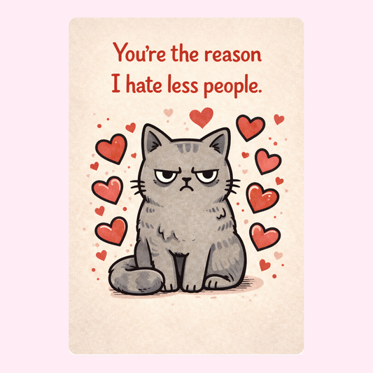 Cat hate