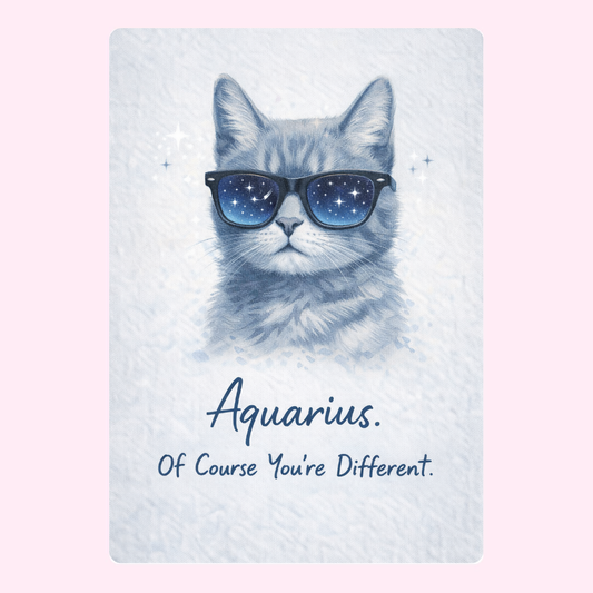 Aqua Cat