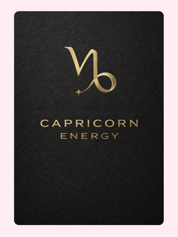 Golden Cake Card, birthday