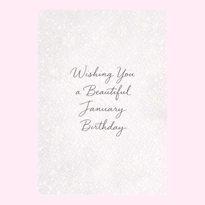 January Beautiful