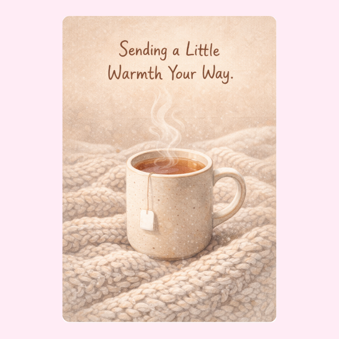 Little Warmth January