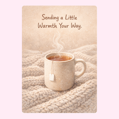 Little Warmth January