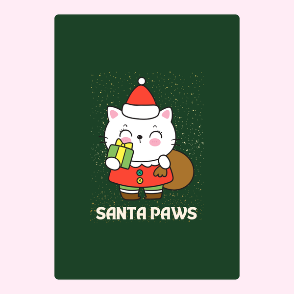 Santa Paws