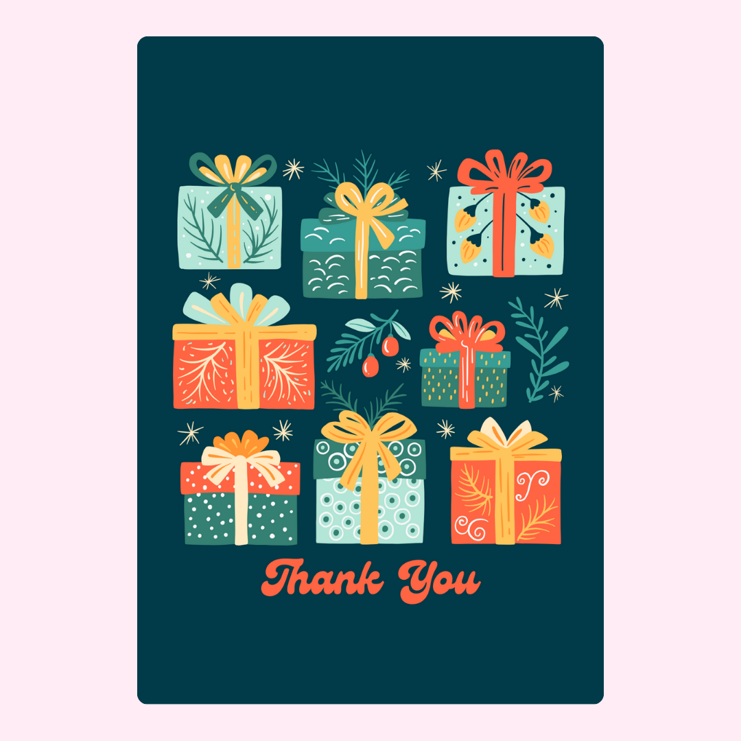 Thank You Gifts