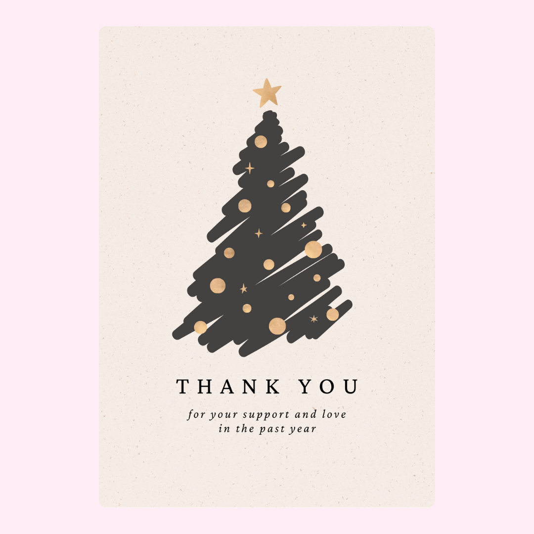 Thank You for your Support & Love