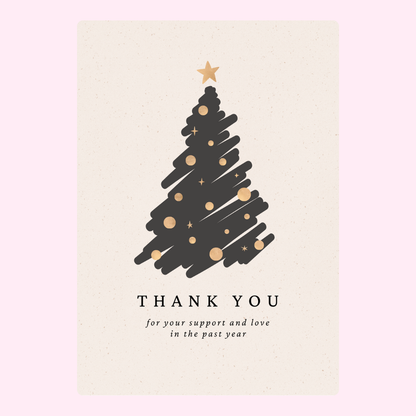 Thank You for your Support & Love