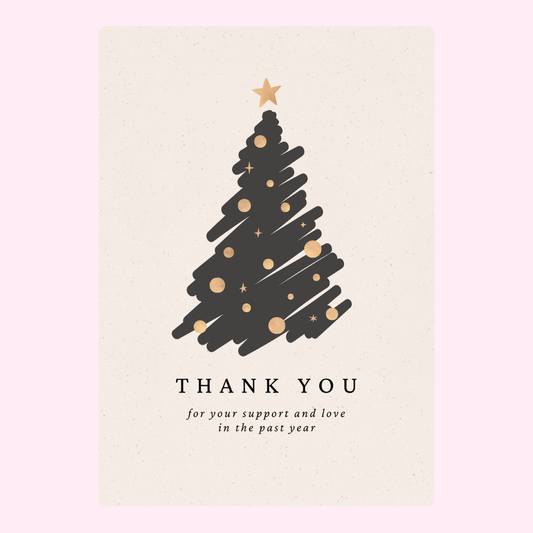 Thank You for your Support & Love