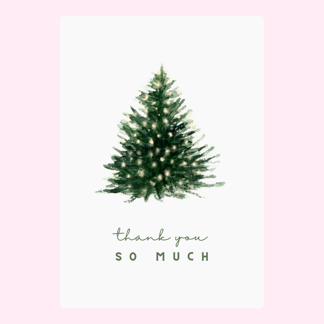 Thank You So Much