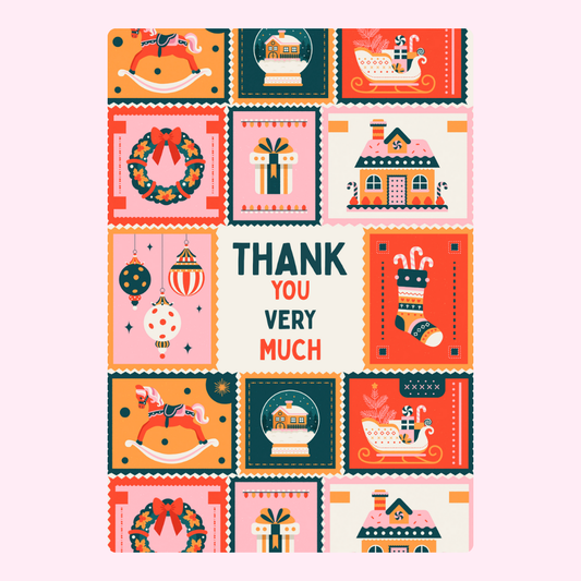 Thank You Very Much