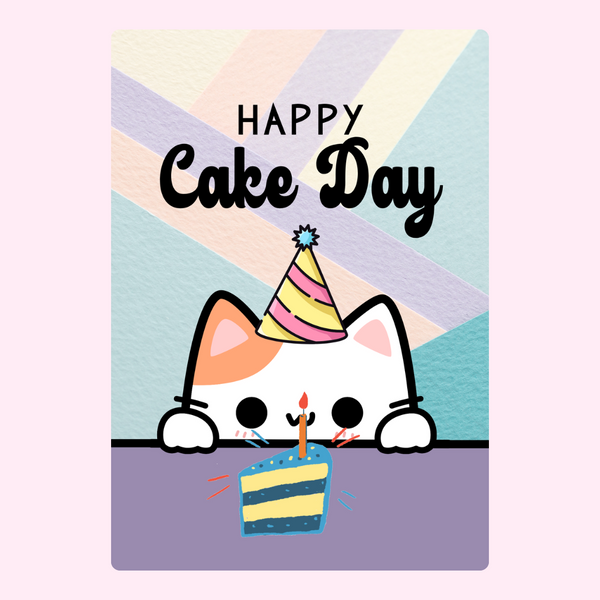 Happy Cake Day