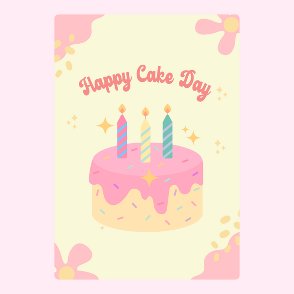 Happy Cake Day