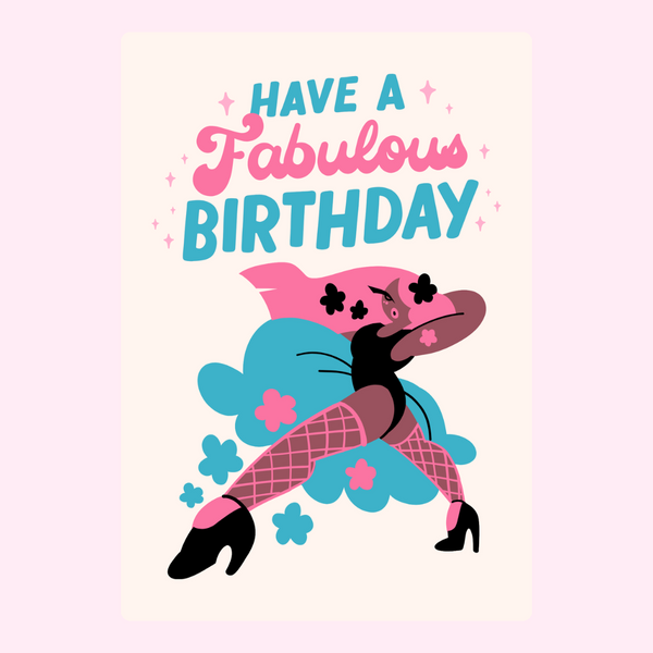 A Fabulous Birthday