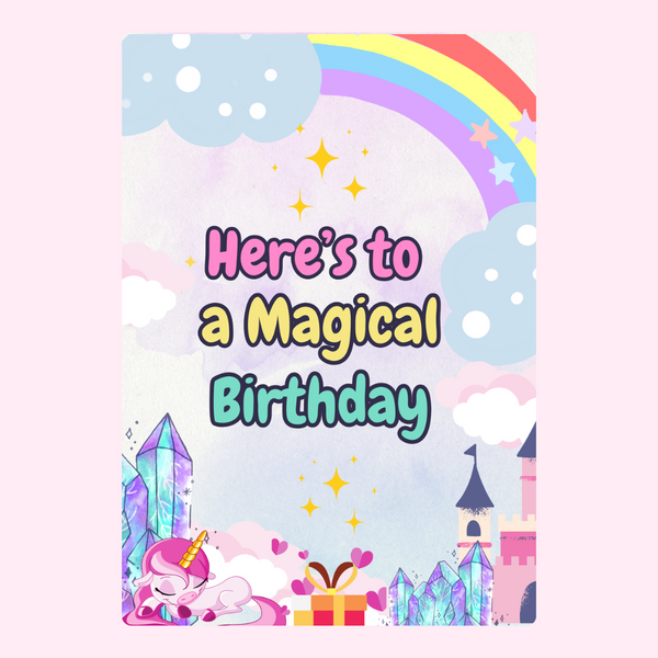 A Magical Birthday