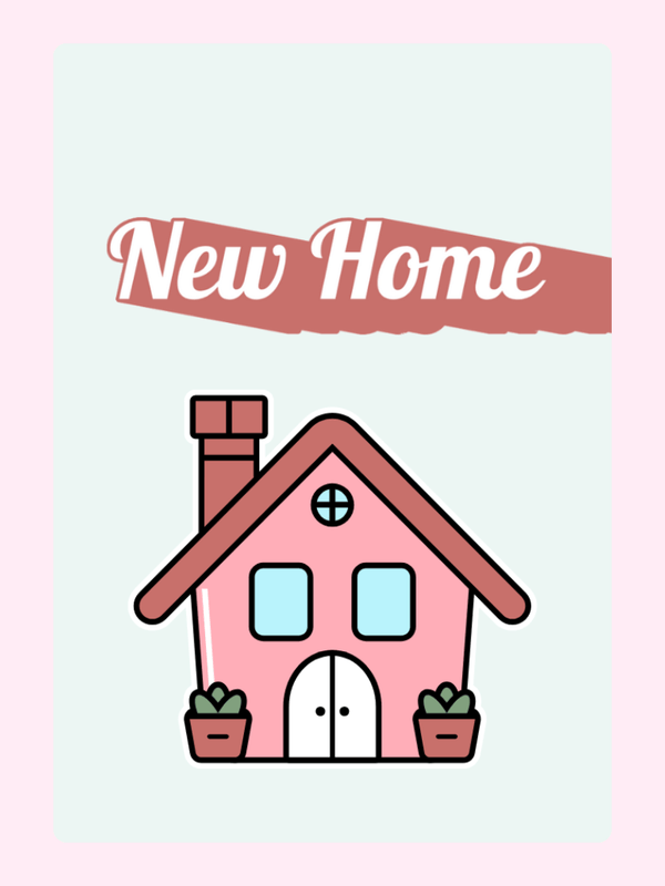 New home design, 2024.