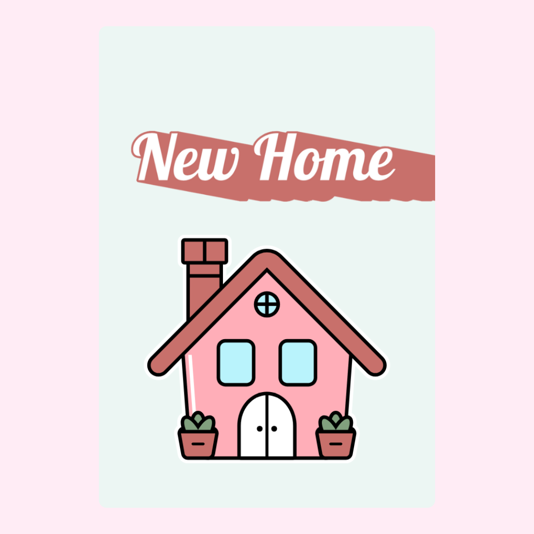 New home design, 2024.