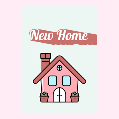 New home design, 2024.