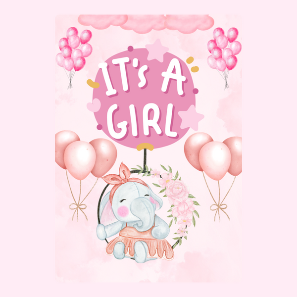 It's A Girl