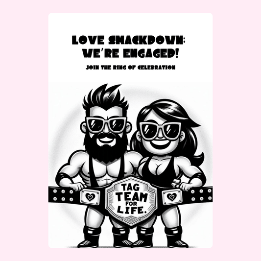 Love Smackdown Tag Team for Life