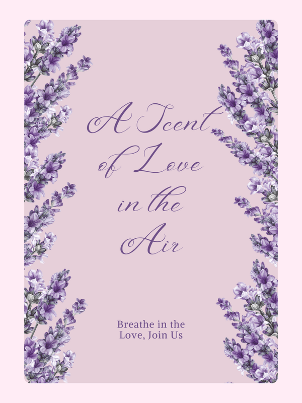 A Scent of Love in the Air