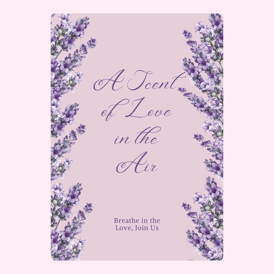 A Scent of Love in the Air