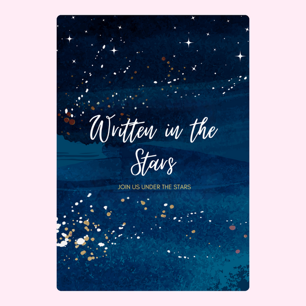 Written In The Star