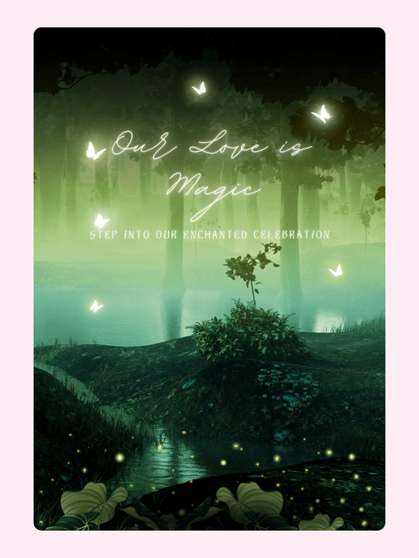 Our Love is Magic