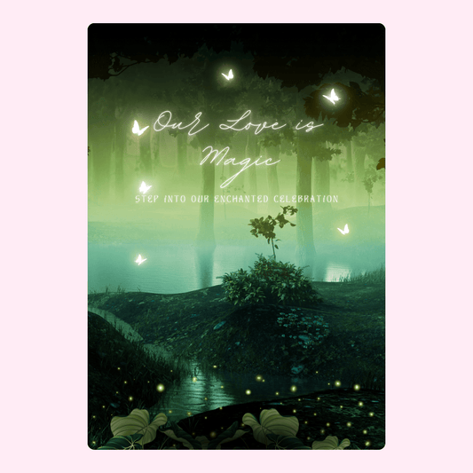 Our Love is Magic