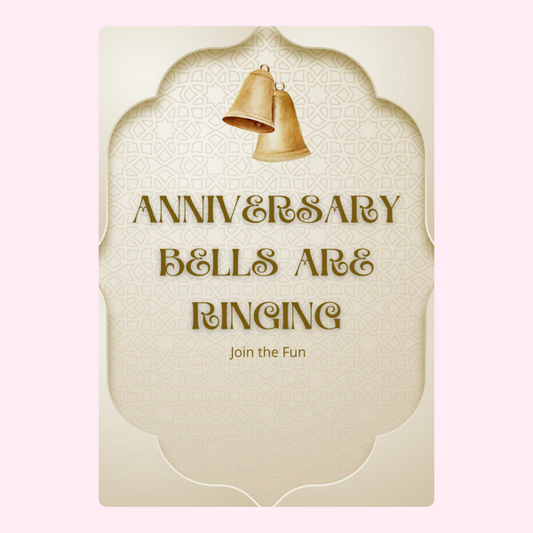 Anniversary Bell