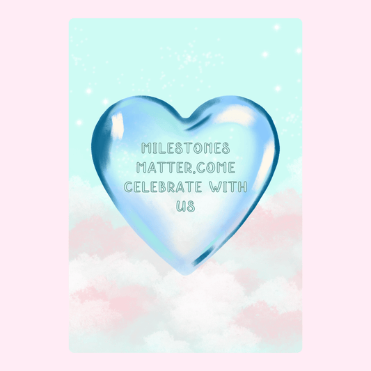Heart & Celebrate With Us