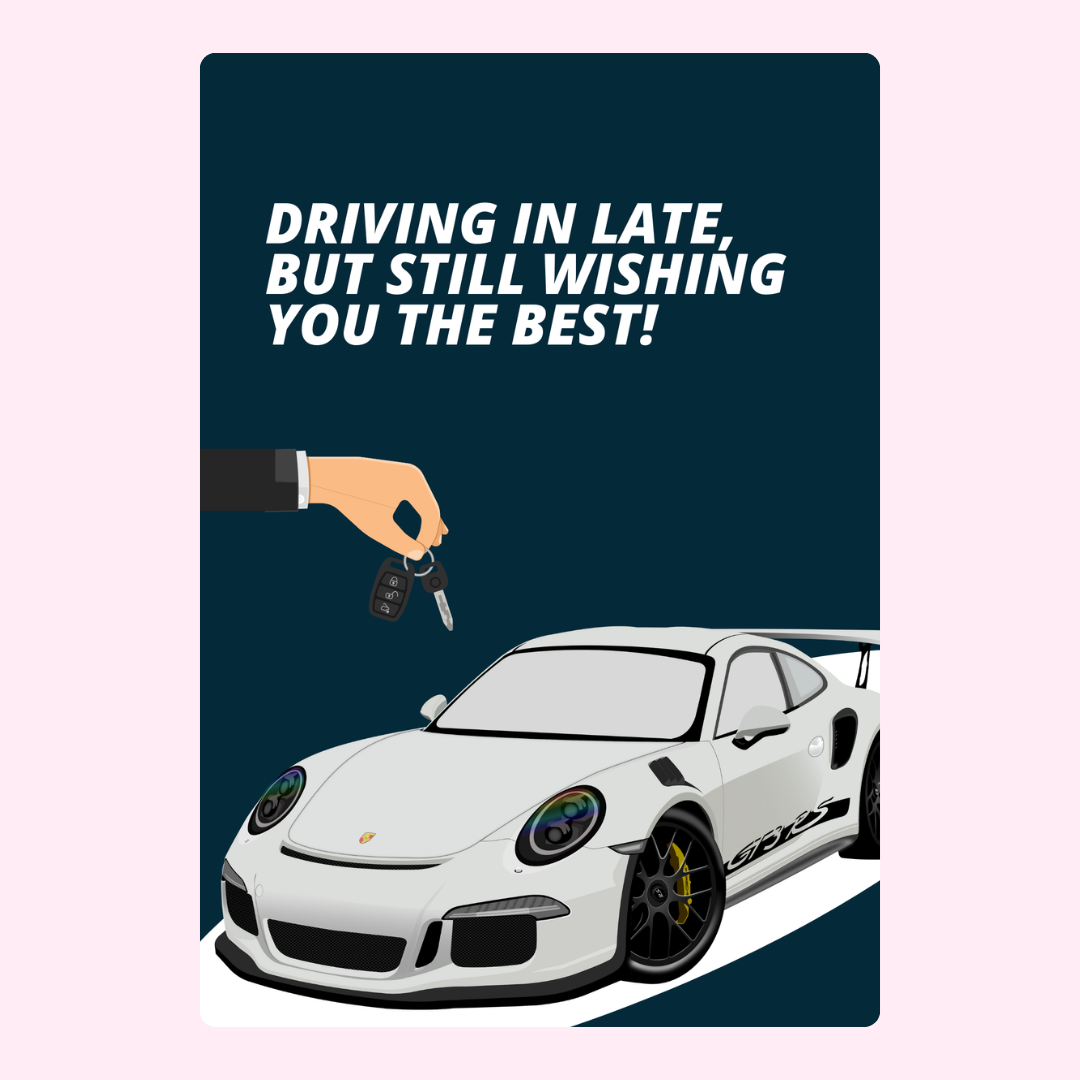 Wishing You The Best