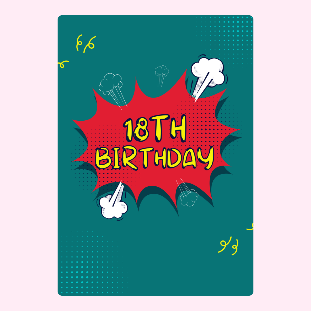 18th Birthday