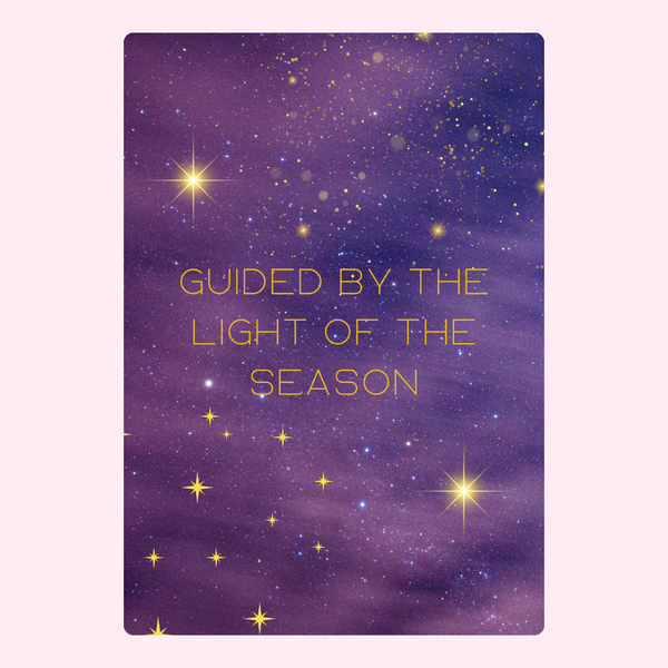 Light Of The Season