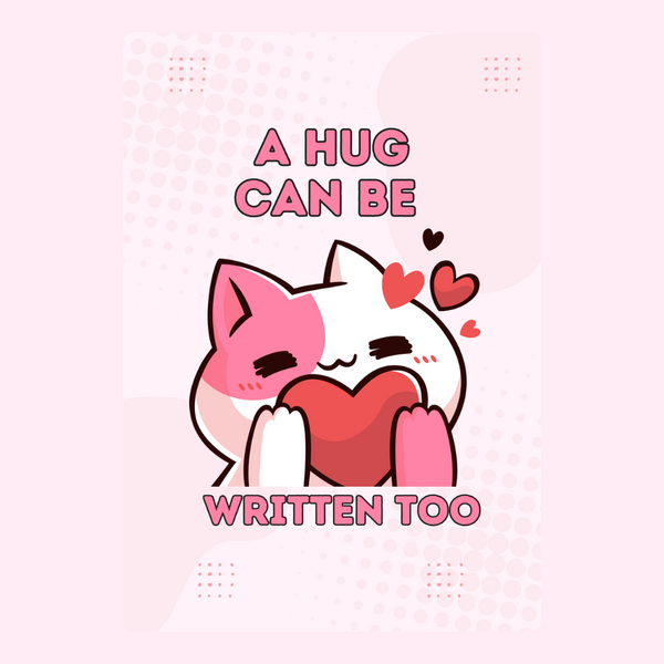 A Hug Can Be