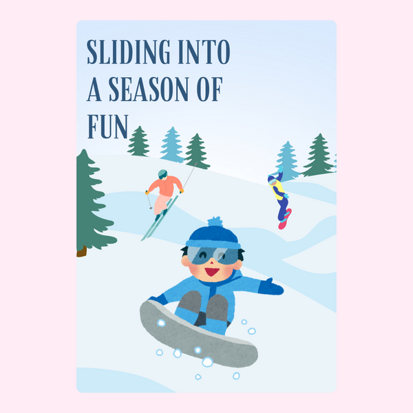 A Season Of Fun