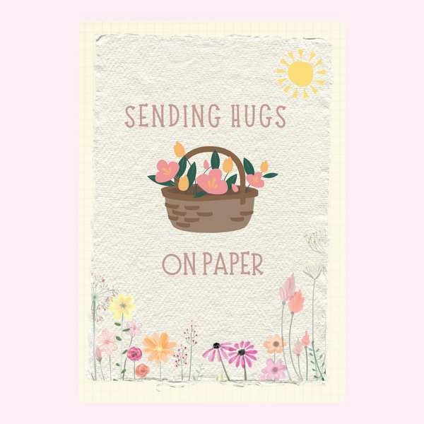 Sending Hugs