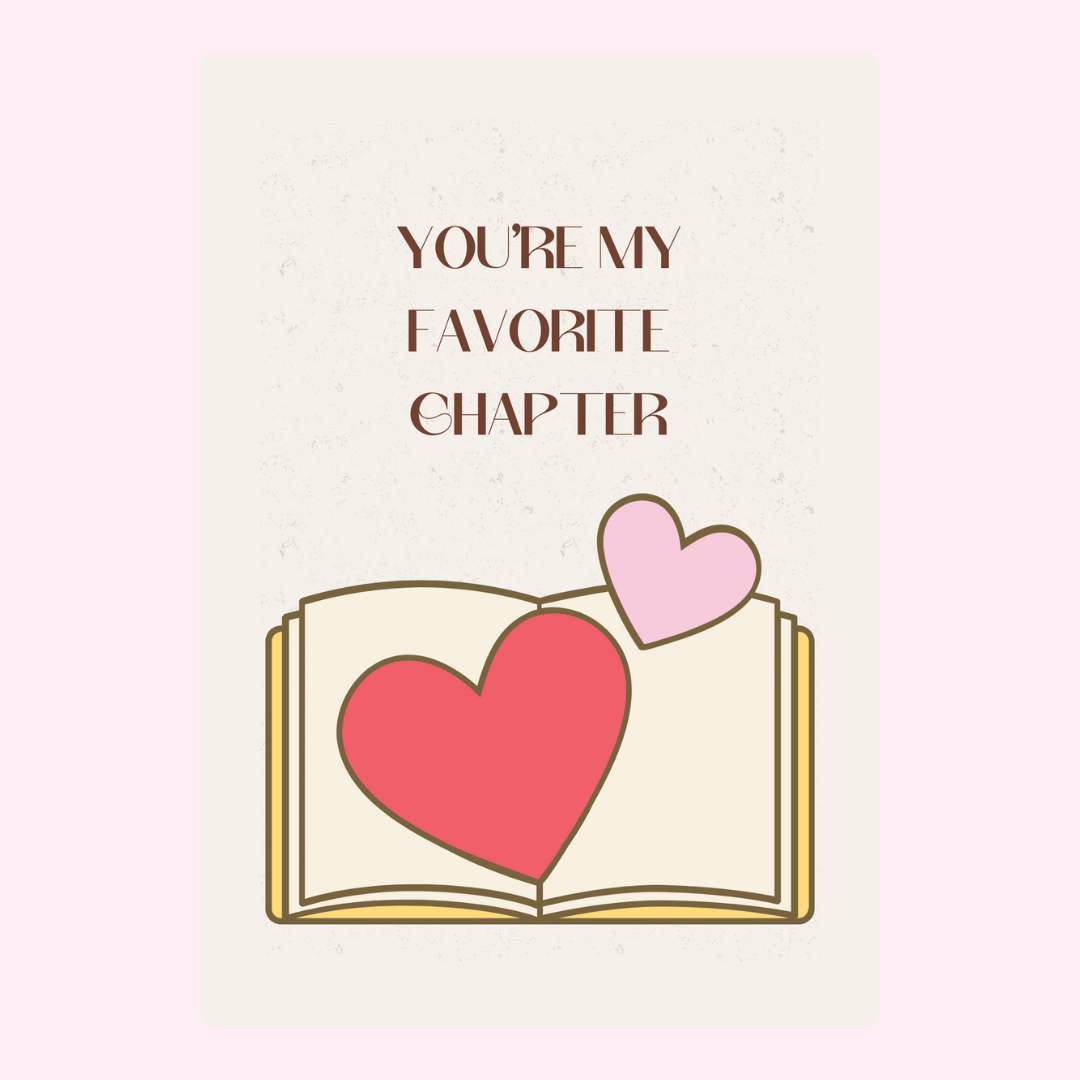 You're my favorite chapter book illustration - design