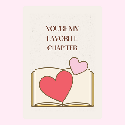 You're my favorite chapter book illustration - design