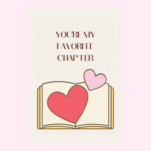 You're my favorite chapter book illustration - design