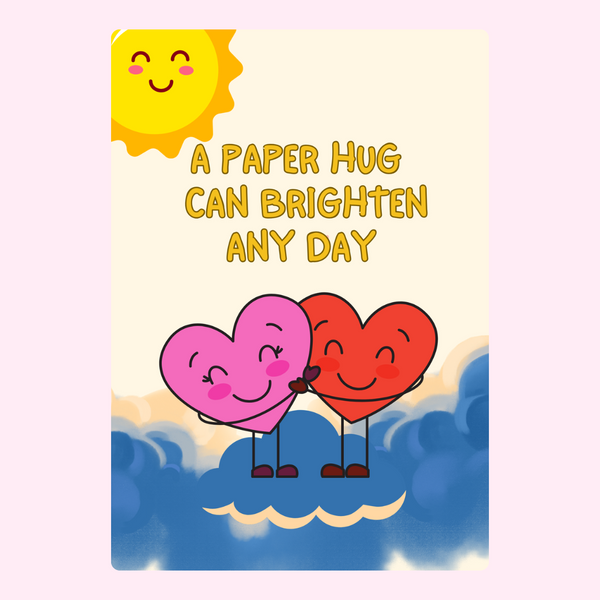 A Paper Hug