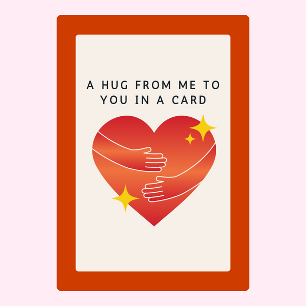 You In A Card