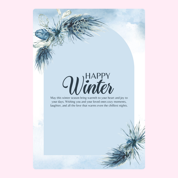 Happy Winter