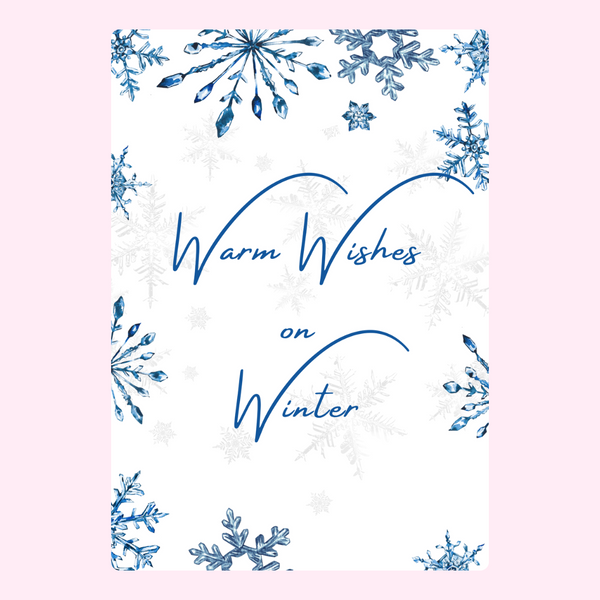 Winter Wishes On Winter