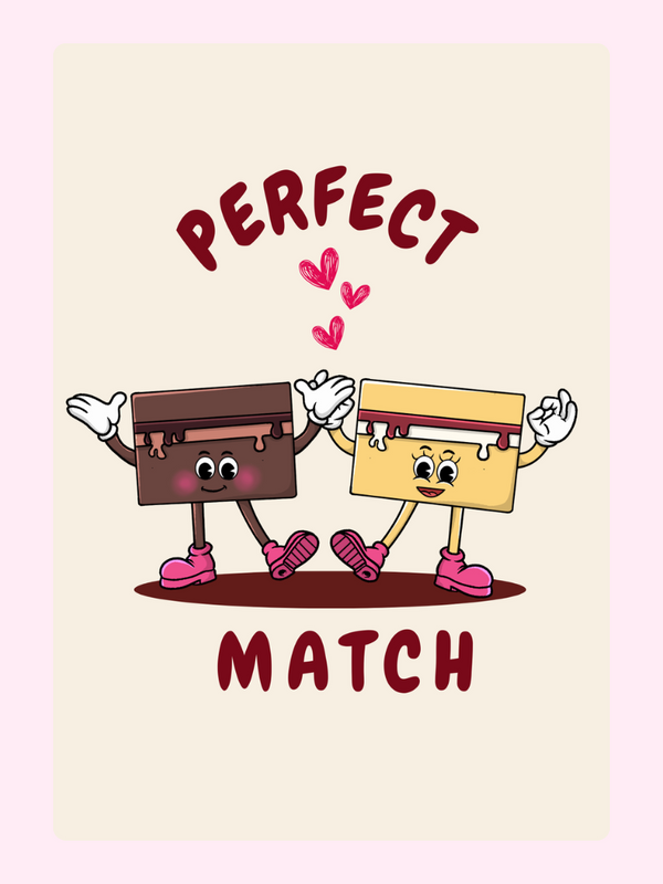 Perfect match cartoon image from design 47