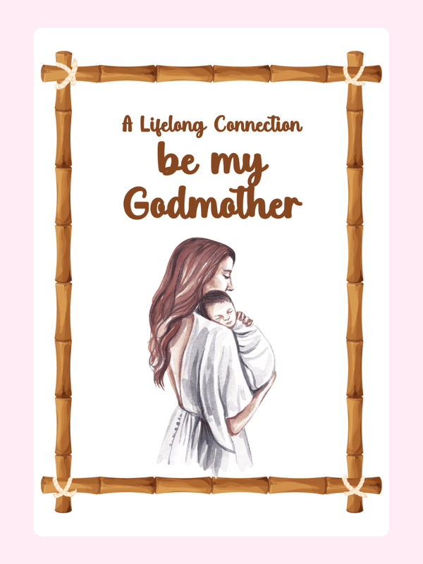 A Lifelong Connection, be my Godmother