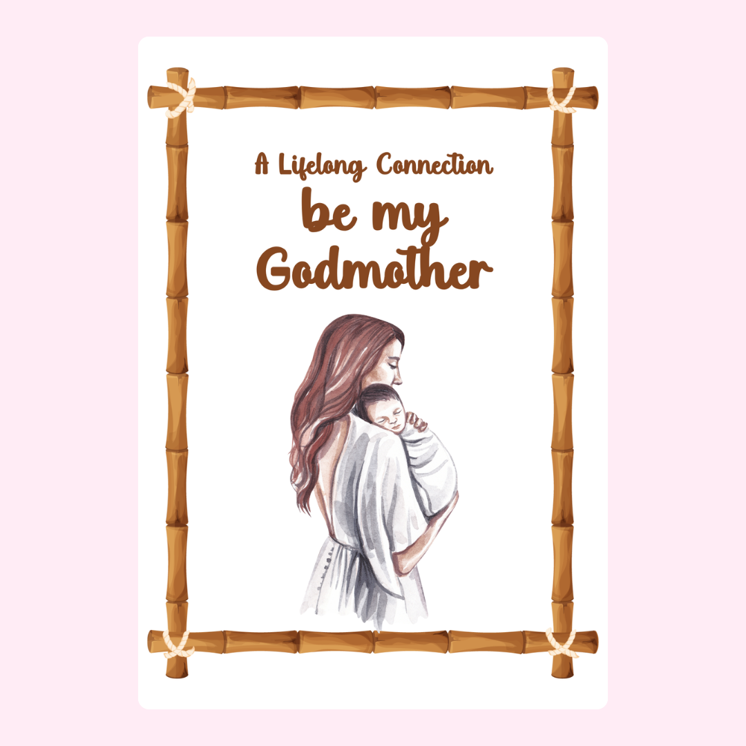 A Lifelong Connection, be my Godmother
