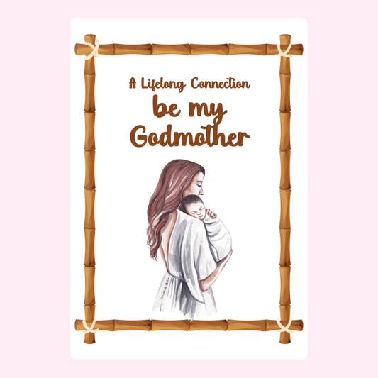 A Lifelong Connection, be my Godmother