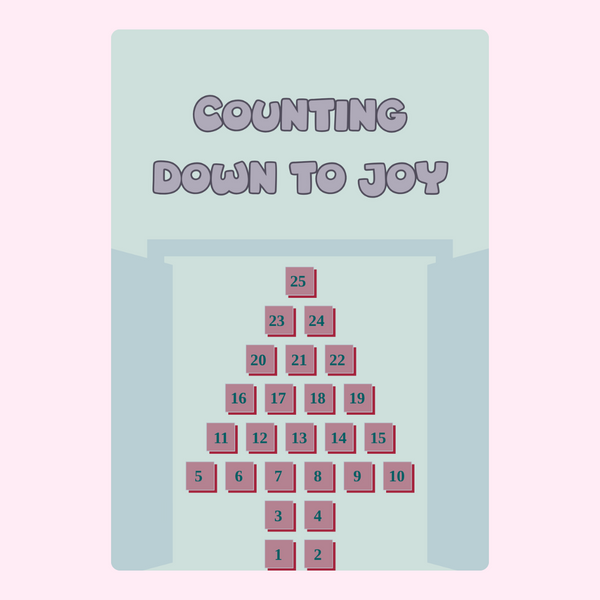 Counting Down To Joy