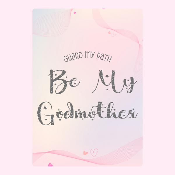 Be My God Mother