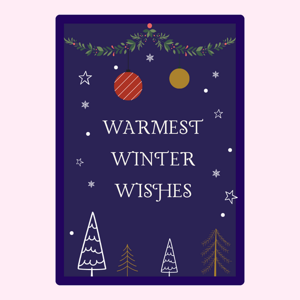 Warmest Winter Wishes