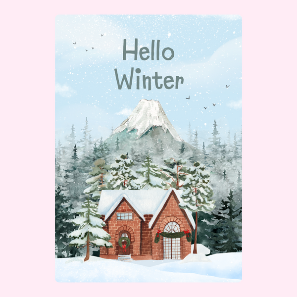 Hello Winter